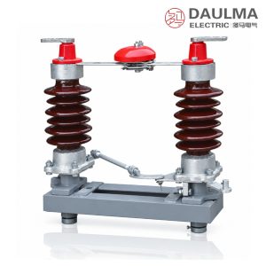 GW4 Outdoor Double-post Horizontal-rotation High Voltage Disconnector