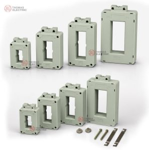محول التيار BH-0.66 IV ذو الفتحة المربعة العمودية لقياس ورصد التيار في أنظمة التوزيع حتى 0.66 كيلوفولت | daulma.com