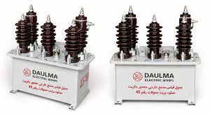 محول مدمج JLS-10 بجهد 10 كيلوفولت، خمسة أعمدة، مغمور بالزيت، للتركيب على الأعمدة | Daulma