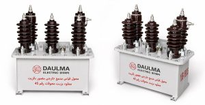 محول مدمج JLSY-10 بجهد 10 كيلوفولت، عازل زيت معدني، للقياس والحماية في التطبيقات الخارجية | daulma.com